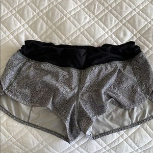 Lululemon running shorts 2.5” inseam